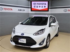 トヨタ アクア S スタイルブラック