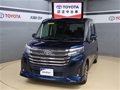 トヨタ ルーミー 1.0カスタムG