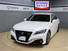 クラウンHV RS アドバンス