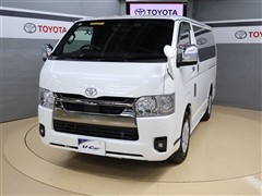 ハイエースV S-GLダークプラ2