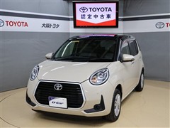 トヨタ パッソ 1.0モーダ チャーム