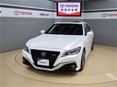 トヨタ クラウンHV RSアドバンス