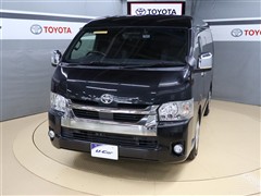 ハイエースV S-GLダーク2ワイド