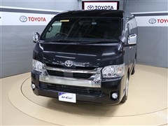 トヨタ　ハイエースV S-GLダーク2ワイド