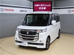 スズキ スペーシア カスタム Zターボ