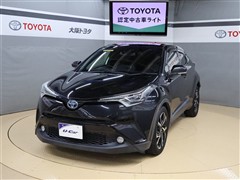 トヨタ C-HR HV G