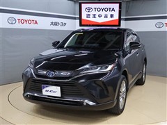 トヨタ ハリアーHV Z レザー E-Four