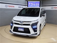 ヴォクシーHV ZS キラメキ2