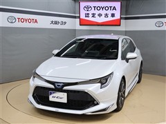 トヨタ カローラスポーツ HV G Z