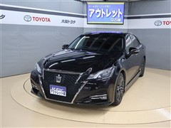 トヨタ クラウンアスリート アスリートS-T