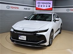 クラウンHVクロスオーバーGアドレサ
