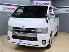 ハイエースV S-GLダークプラ2