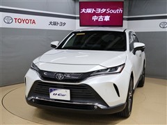 トヨタ ハリアー 2.0G