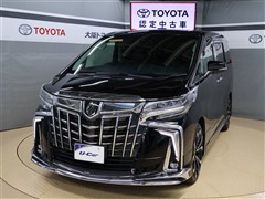 トヨタ アルファード 3.5 SC