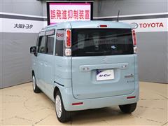 スペーシア ハイブリッド X