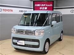 スズキ スペーシア ハイブリッド X