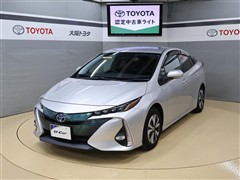 プリウスPHV Sセーフティープラス
