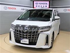 トヨタ アルファード S Cパッケージ