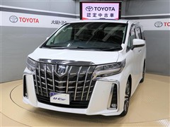 トヨタ アルファード S Cパッケージ