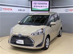 トヨタ　シエンタHV ファンベース G