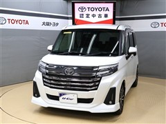 ルーミー 1.0カスタムG-T