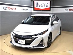 プリウスPHV A プレミアム