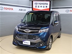 トヨタ タンク 1.0カスタムG-T