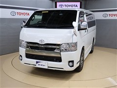 トヨタ ハイエースV S-GLダークプラ2
