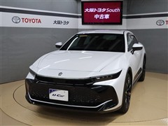トヨタ クラウンHVクロスオーバーRSアドハ