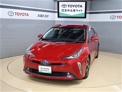 トヨタ プリウス A ツーリングセレクション