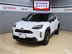 トヨタ ヤリスクロスHV GR スポーツ