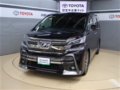 トヨタ ヴェルファイア Z Gエディション