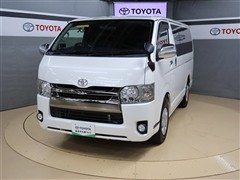 トヨタ レジアスエースV S-GLダークP