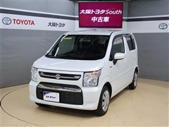 スズキ ワゴンR ハイブリッド FXーS
