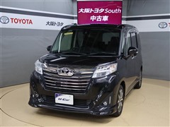 ルーミー 1.0カスタムG-T