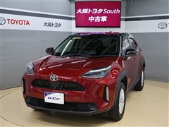 トヨタ ヤリスクロス 1.5G