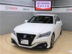 クラウンHV RS アドバンス