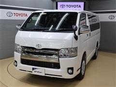 ハイエースV SーGLダークプラ2