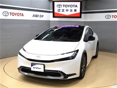 プリウス 2.0Z E-Four