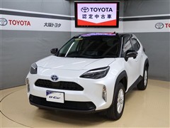 トヨタ ヤリスクロスHV G