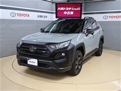 トヨタ RAV4 アドベンチャー オフロP2
