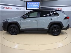 RAV4 アドベンチャー オフロP2