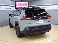 RAV4 アドベンチャー オフロP2