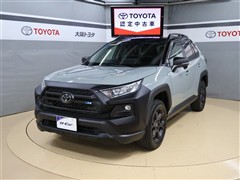 トヨタ RAV4 アドベンチャー オフロP2