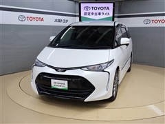 トヨタ エスティマ アエラス プレミアム