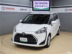 トヨタ シエンタ 1.5G