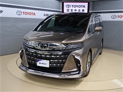 トヨタ アルファード Z
