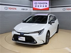 トヨタ カローラツーリング ハイフリットWxB