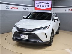 トヨタ ハリアー HV G