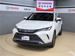 トヨタ ハリアー HV G